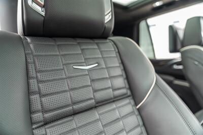2023 Cadillac Escalade Premium Luxury Platinum - Photo 62 - Nashville, TN 37217