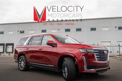 2023 Cadillac Escalade Premium Luxury Platinum - Photo 9 - Nashville, TN 37217