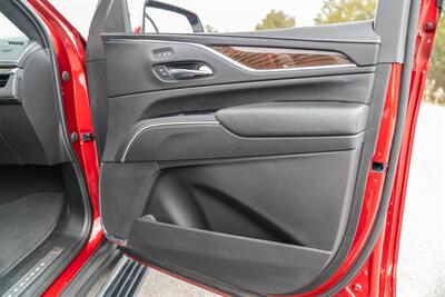 2023 Cadillac Escalade Premium Luxury Platinum - Photo 73 - Nashville, TN 37217