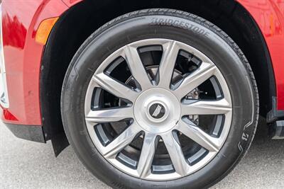 2023 Cadillac Escalade Premium Luxury Platinum - Photo 115 - Nashville, TN 37217