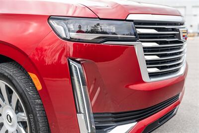 2023 Cadillac Escalade Premium Luxury Platinum - Photo 120 - Nashville, TN 37217