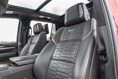 2023 Cadillac Escalade Premium Luxury Platinum - Photo 37 - Nashville, TN 37217