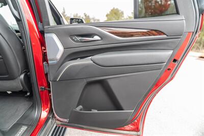 2023 Cadillac Escalade Premium Luxury Platinum - Photo 67 - Nashville, TN 37217