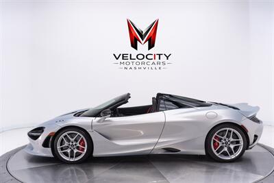 2024 McLaren 750S Spider - Photo 17 - Nashville, TN 37217