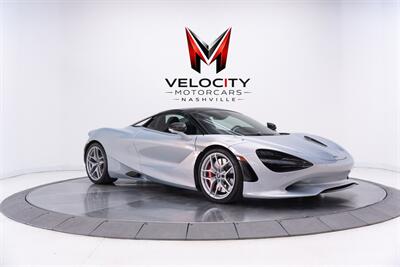 2024 McLaren 750S Spider - Photo 4 - Nashville, TN 37217