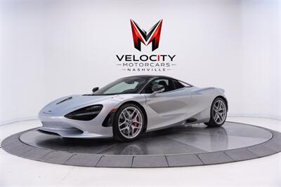2024 McLaren 750S Spider - Photo 2 - Nashville, TN 37217