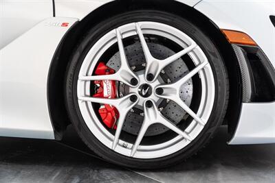 2024 McLaren 750S Spider - Photo 117 - Nashville, TN 37217