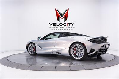 2024 McLaren 750S Spider - Photo 8 - Nashville, TN 37217