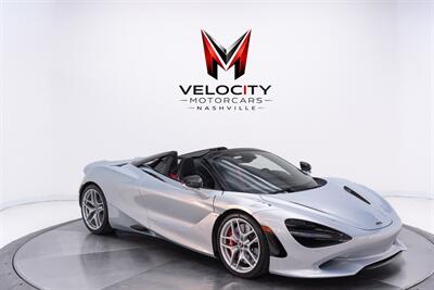 2024 McLaren 750S Spider - Photo 12 - Nashville, TN 37217