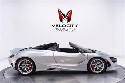 2024 McLaren 750S Spider - Photo 13 - Nashville, TN 37217