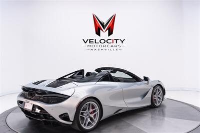 2024 McLaren 750S Spider - Photo 14 - Nashville, TN 37217