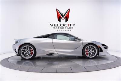 2024 McLaren 750S Spider - Photo 5 - Nashville, TN 37217