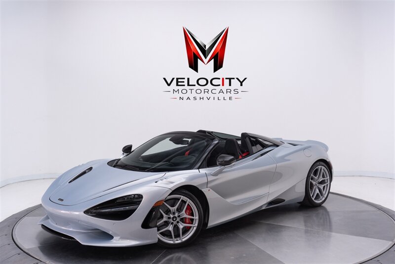 2024 McLaren 750S Spider  