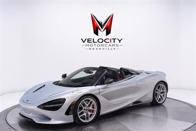 2024 McLaren 750S Spider - Photo 10 - Nashville, TN 37217