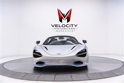 2024 McLaren 750S Spider - Photo 18 - Nashville, TN 37217