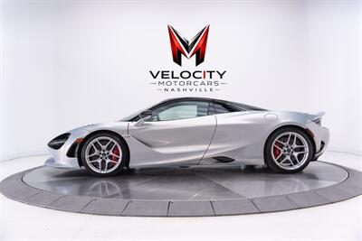 2024 McLaren 750S Spider - Photo 9 - Nashville, TN 37217