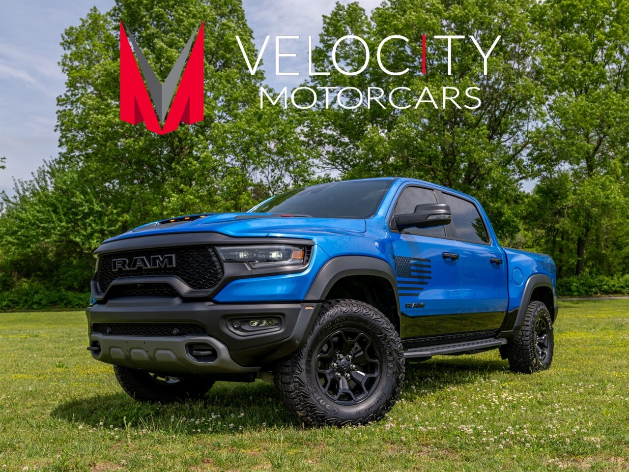 2024 RAM 1500 TRX   - Photo 1 - Nashville, TN 37217