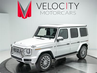 2021 Mercedes-Benz G 550   - Photo 12 - Nashville, TN 37217