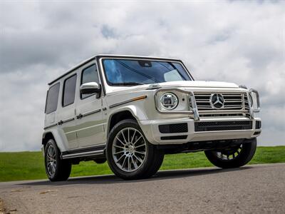 2021 Mercedes-Benz G 550   - Photo 86 - Nashville, TN 37217