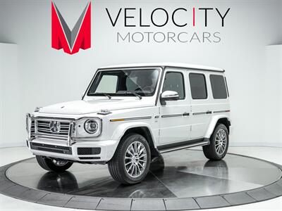 2021 Mercedes-Benz G 550   - Photo 2 - Nashville, TN 37217