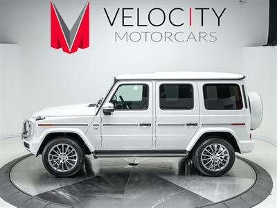 2021 Mercedes-Benz G 550   - Photo 11 - Nashville, TN 37217