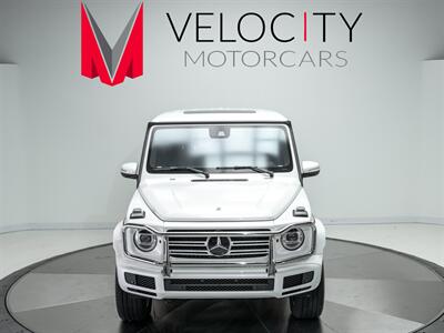 2021 Mercedes-Benz G 550   - Photo 13 - Nashville, TN 37217