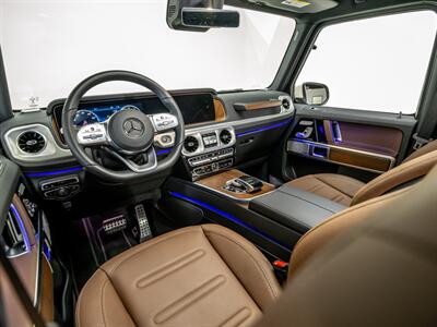 2021 Mercedes-Benz G 550   - Photo 63 - Nashville, TN 37217