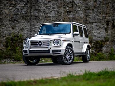 2021 Mercedes-Benz G 550   - Photo 90 - Nashville, TN 37217