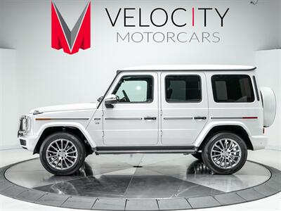 2021 Mercedes-Benz G 550   - Photo 8 - Nashville, TN 37217