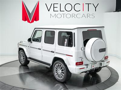 2021 Mercedes-Benz G 550   - Photo 10 - Nashville, TN 37217