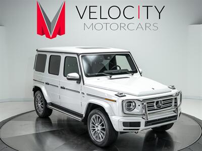 2021 Mercedes-Benz G 550   - Photo 14 - Nashville, TN 37217