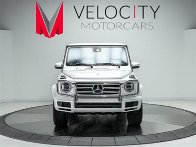 2021 Mercedes-Benz G 550   - Photo 9 - Nashville, TN 37217