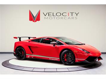 2012 Lamborghini Gallardo LP 570-4 Superleggera   - Photo 2 - Nashville, TN 37217