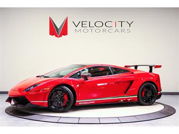 2012 Lamborghini Gallardo LP 570-4 Superleggera   - Photo 1 - Nashville, TN 37217