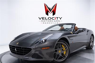 2017 Ferrari California T Convertible