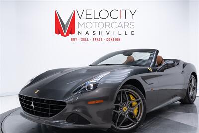 2017 Ferrari California T Convertible
