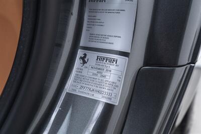 2017 Ferrari California T   - Photo 25 - Nashville, TN 37217