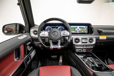 2021 Mercedes-Benz AMG G 63   - Photo 75 - Nashville, TN 37217