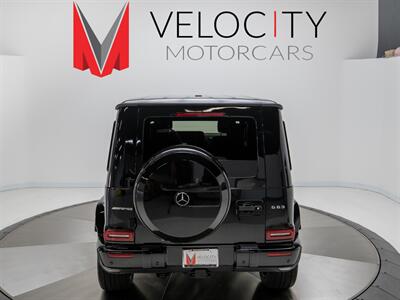 2021 Mercedes-Benz AMG G 63   - Photo 15 - Nashville, TN 37217