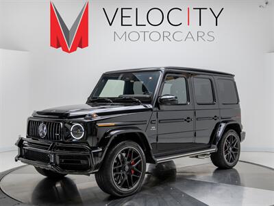 2021 Mercedes-Benz AMG G 63   - Photo 2 - Nashville, TN 37217