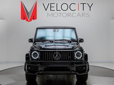 2021 Mercedes-Benz AMG G 63   - Photo 3 - Nashville, TN 37217