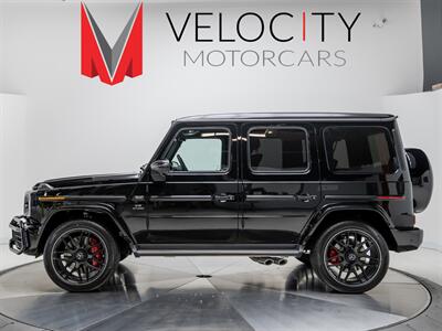 2021 Mercedes-Benz AMG G 63   - Photo 8 - Nashville, TN 37217