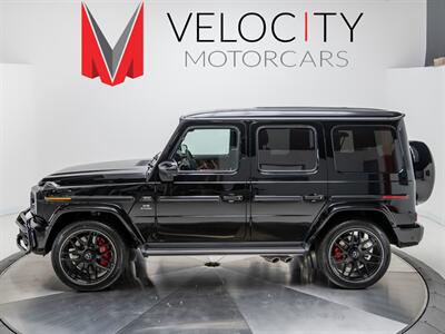 2021 Mercedes-Benz AMG G 63   - Photo 9 - Nashville, TN 37217