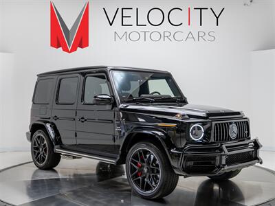 2021 Mercedes-Benz AMG G 63   - Photo 4 - Nashville, TN 37217