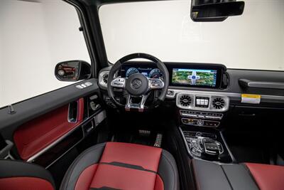 2021 Mercedes-Benz AMG G 63   - Photo 72 - Nashville, TN 37217