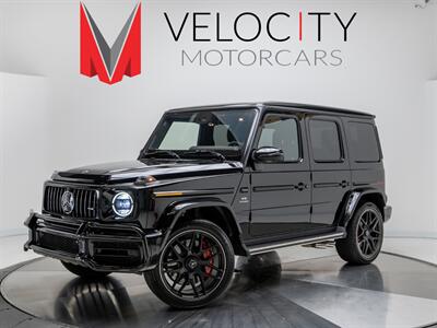 2021 Mercedes-Benz AMG G 63   - Photo 1 - Nashville, TN 37217