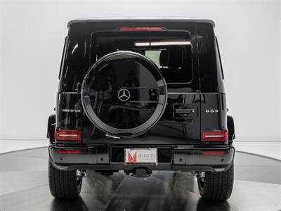 2021 Mercedes-Benz AMG G 63   - Photo 90 - Nashville, TN 37217