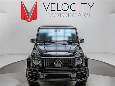 2021 Mercedes-Benz AMG G 63   - Photo 11 - Nashville, TN 37217