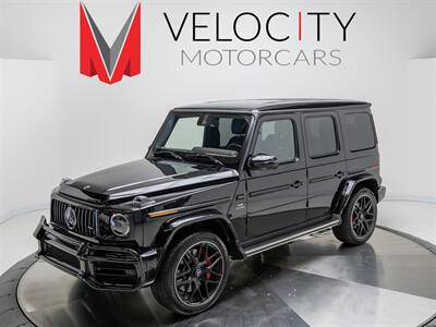 2021 Mercedes-Benz AMG G 63   - Photo 10 - Nashville, TN 37217