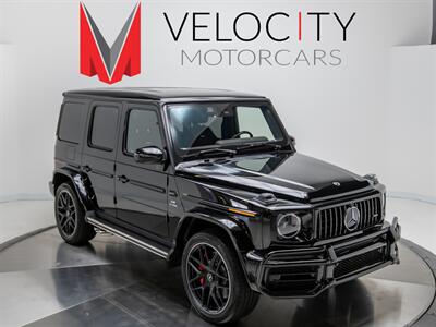 2021 Mercedes-Benz AMG G 63   - Photo 12 - Nashville, TN 37217